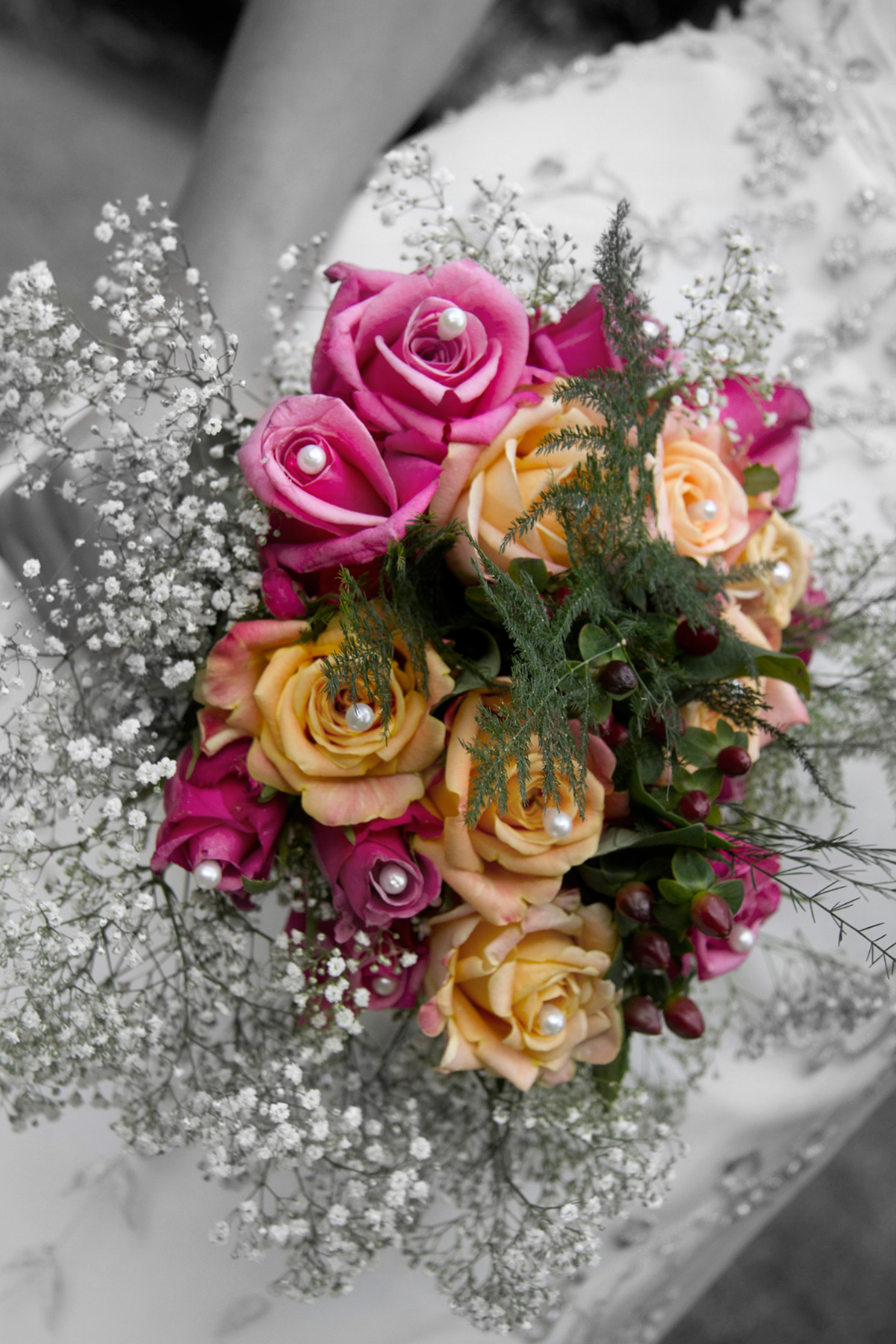 Tony & Sonya's Wedding